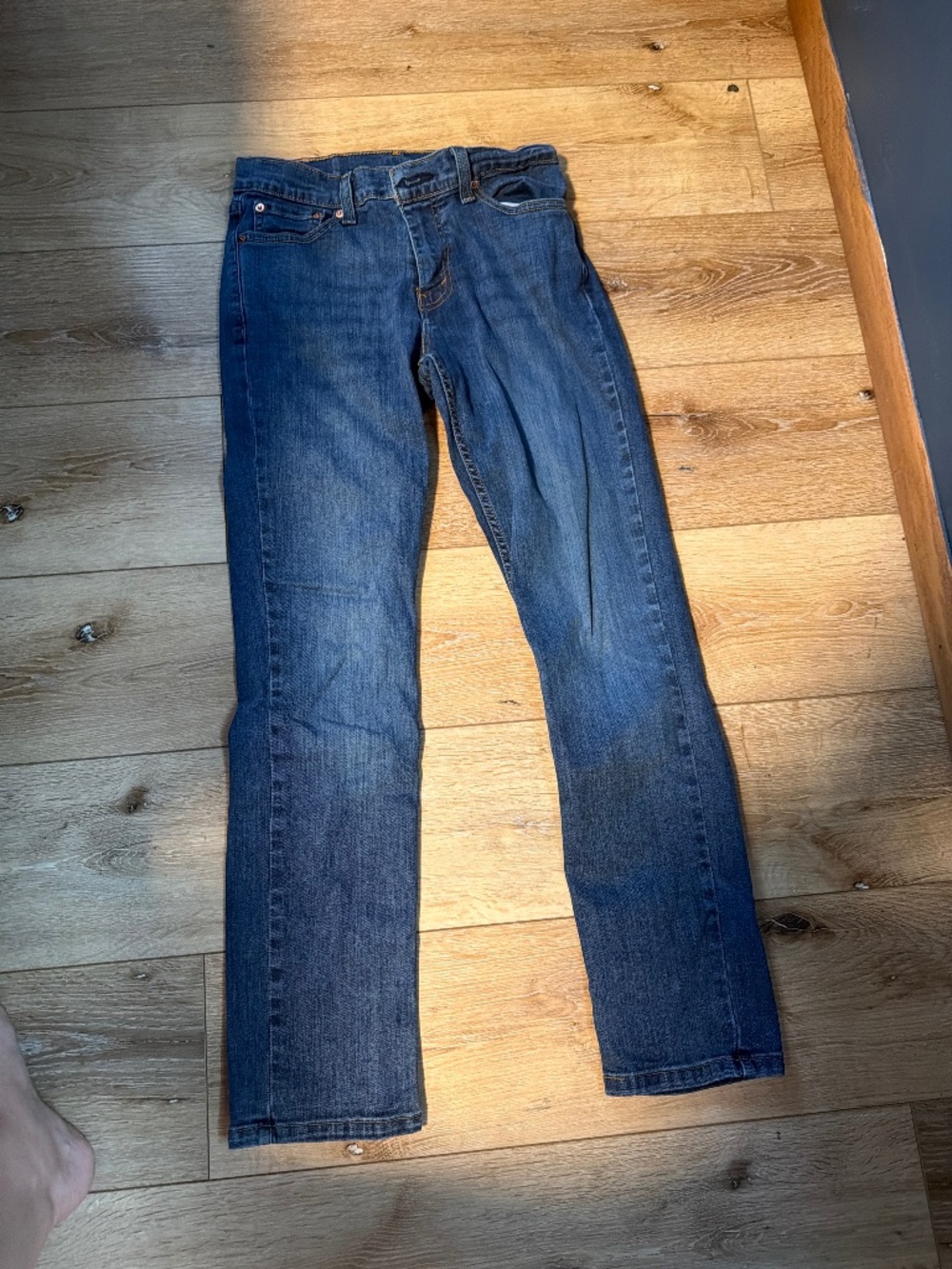 Men’s Levi Jeans